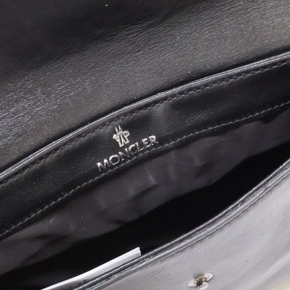Moncler Belt Bag Logo Leather Mini — view 7