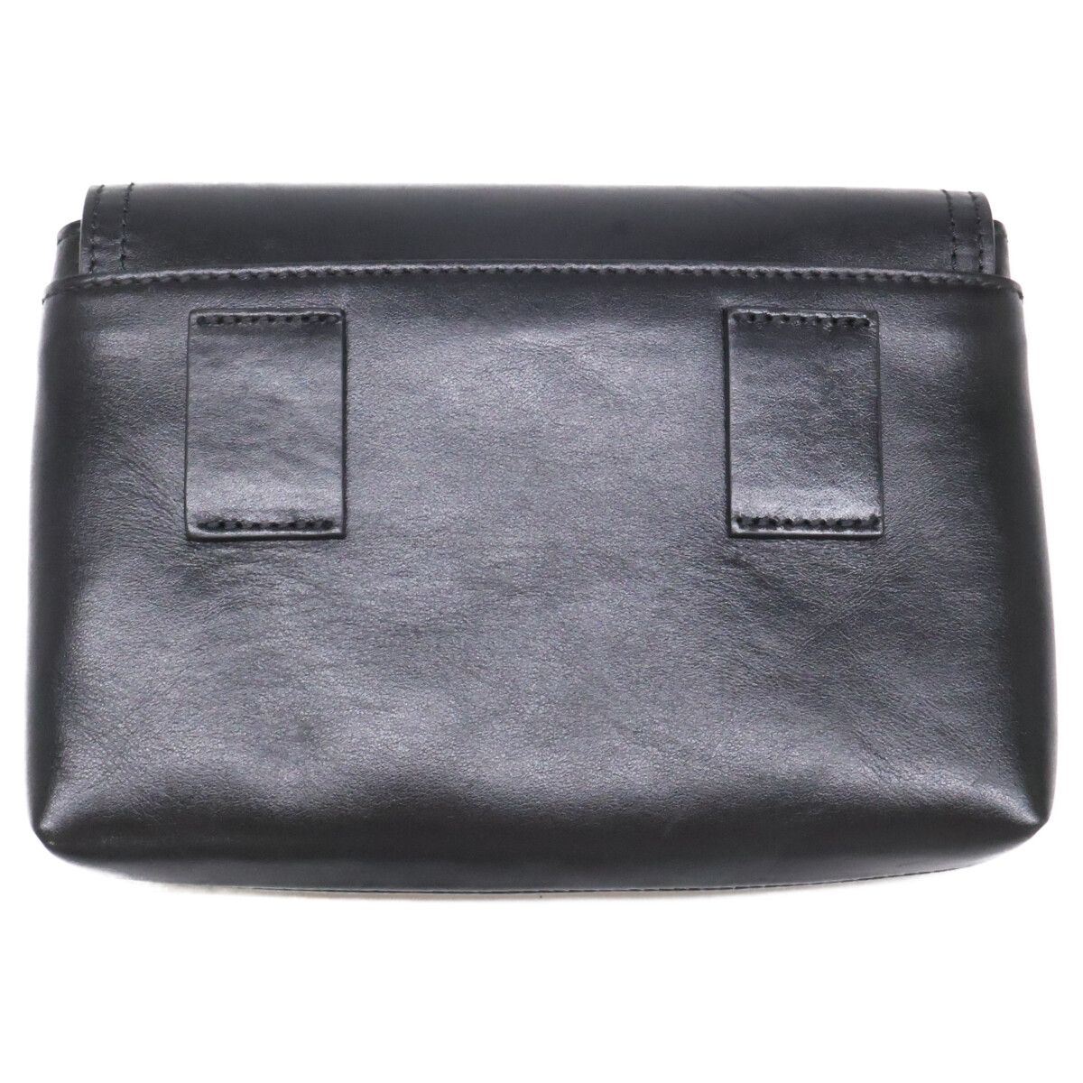 Moncler Belt Bag Logo Leather Mini — view 5