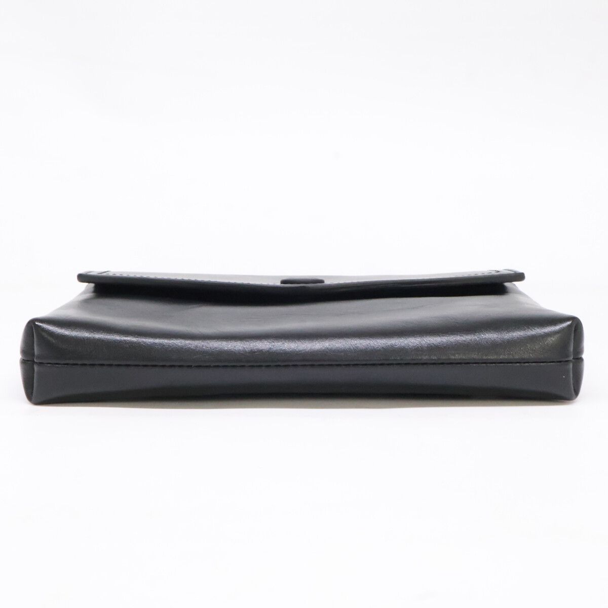 Moncler Belt Bag Logo Leather Mini — view 2