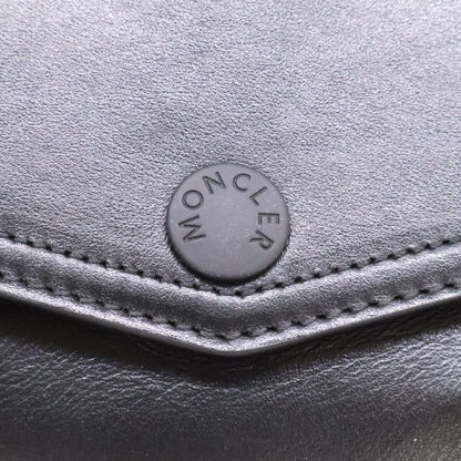 Moncler Belt Bag Logo Leather Mini — view 8