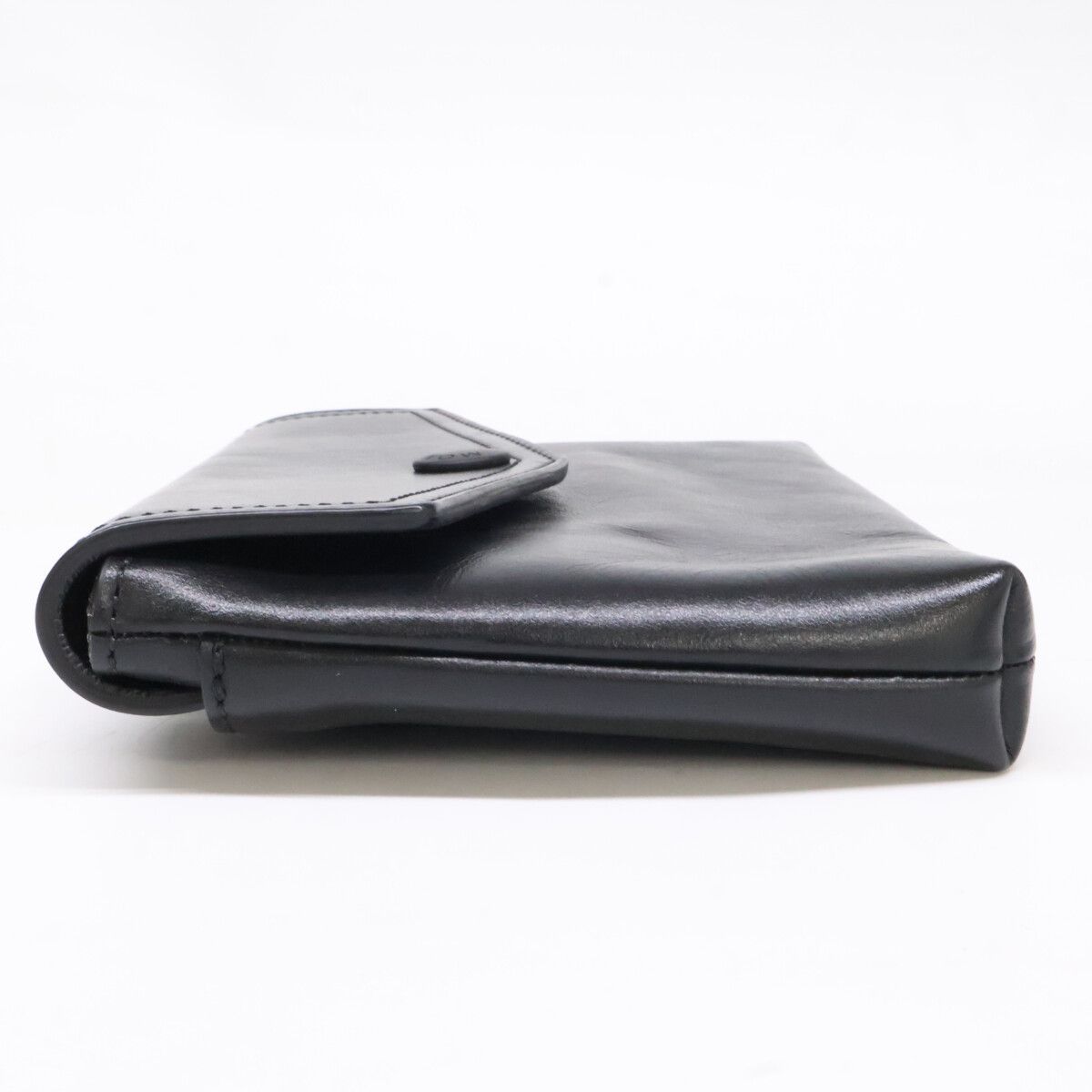 Moncler Belt Bag Logo Leather Mini — view 3