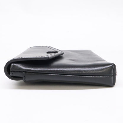 Moncler Belt Bag Logo Leather Mini — view 3