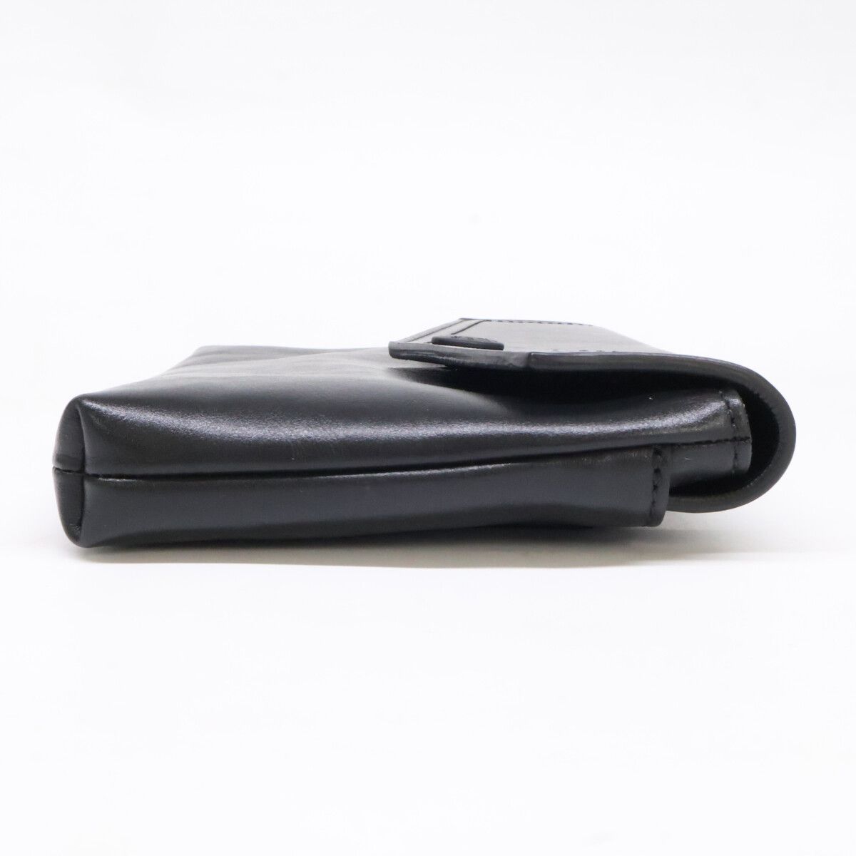 Moncler Belt Bag Logo Leather Mini
