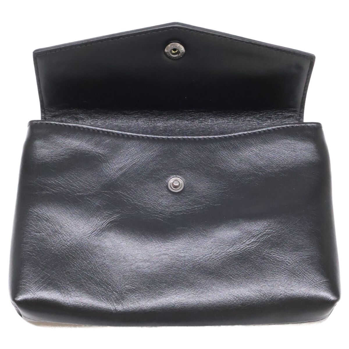 Moncler Belt Bag Logo Leather Mini — view 6