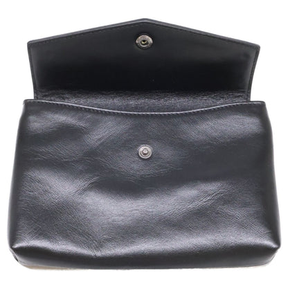 Moncler Belt Bag Logo Leather Mini — view 6