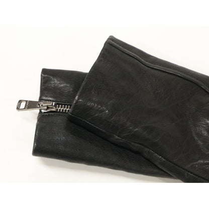 Gucci Insect Biker Jacket Lambskin Double Rider's 36 — view 7