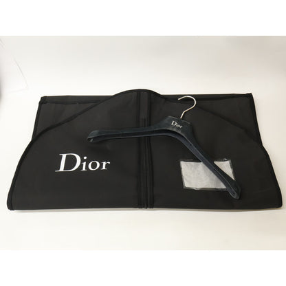 Dior Flower Lace Neck Sleeveless Dress — view 7