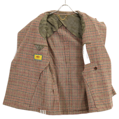 Gucci Glen Check Double Breasted Jacket 44 — view 3