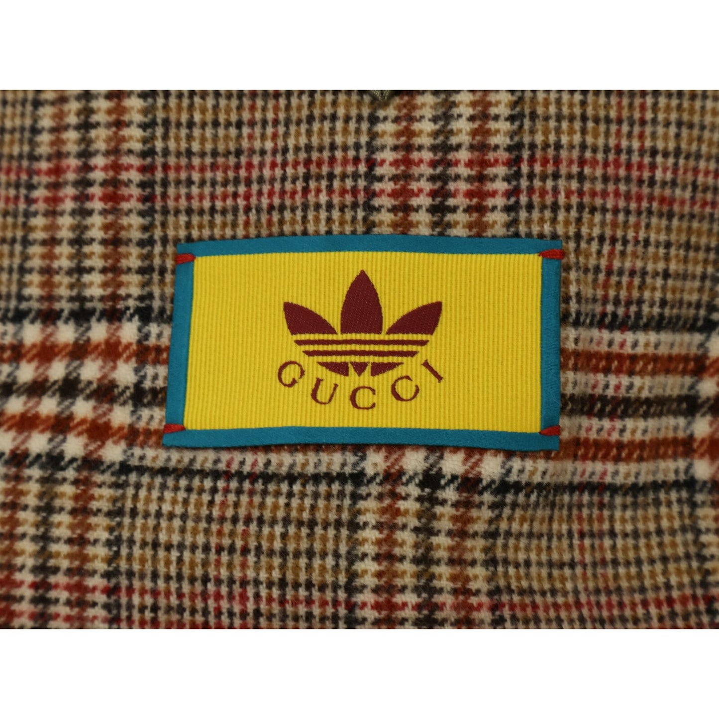 Gucci Glen Check Double Breasted Jacket 44 — view 4