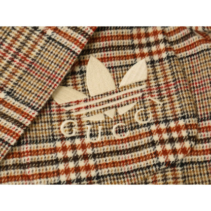 Gucci Glen Check Double Breasted Jacket 44 — view 7