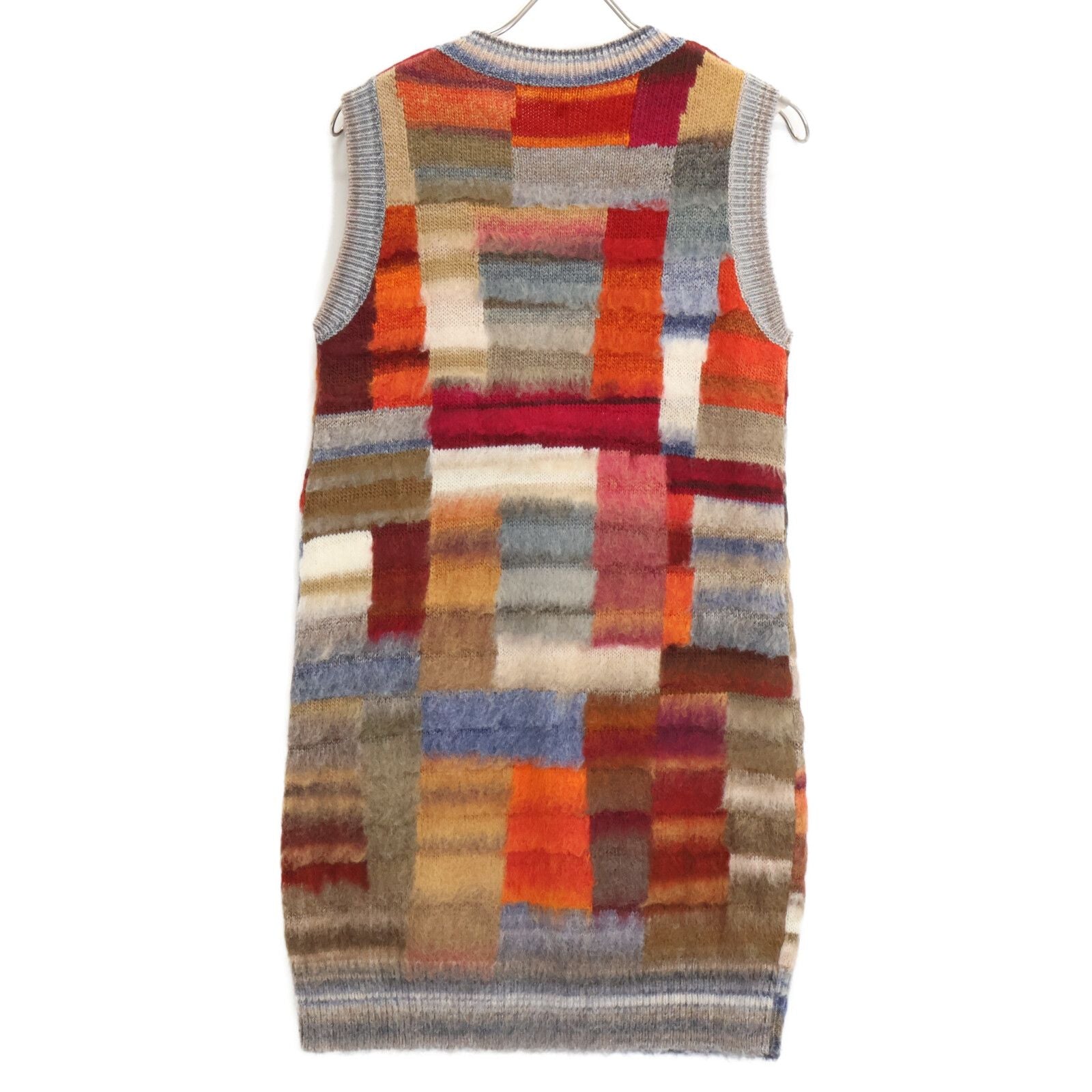 Chanel Knit Sleeveless 38 Sweater