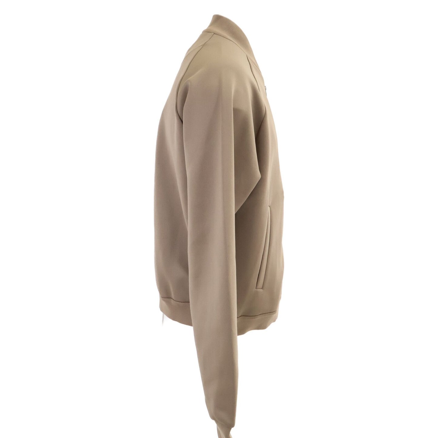 Prada Technical Fleece Jacket