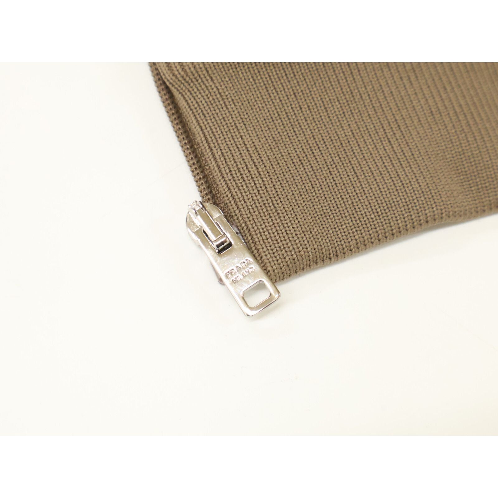 Prada Technical Fleece Jacket — view 6