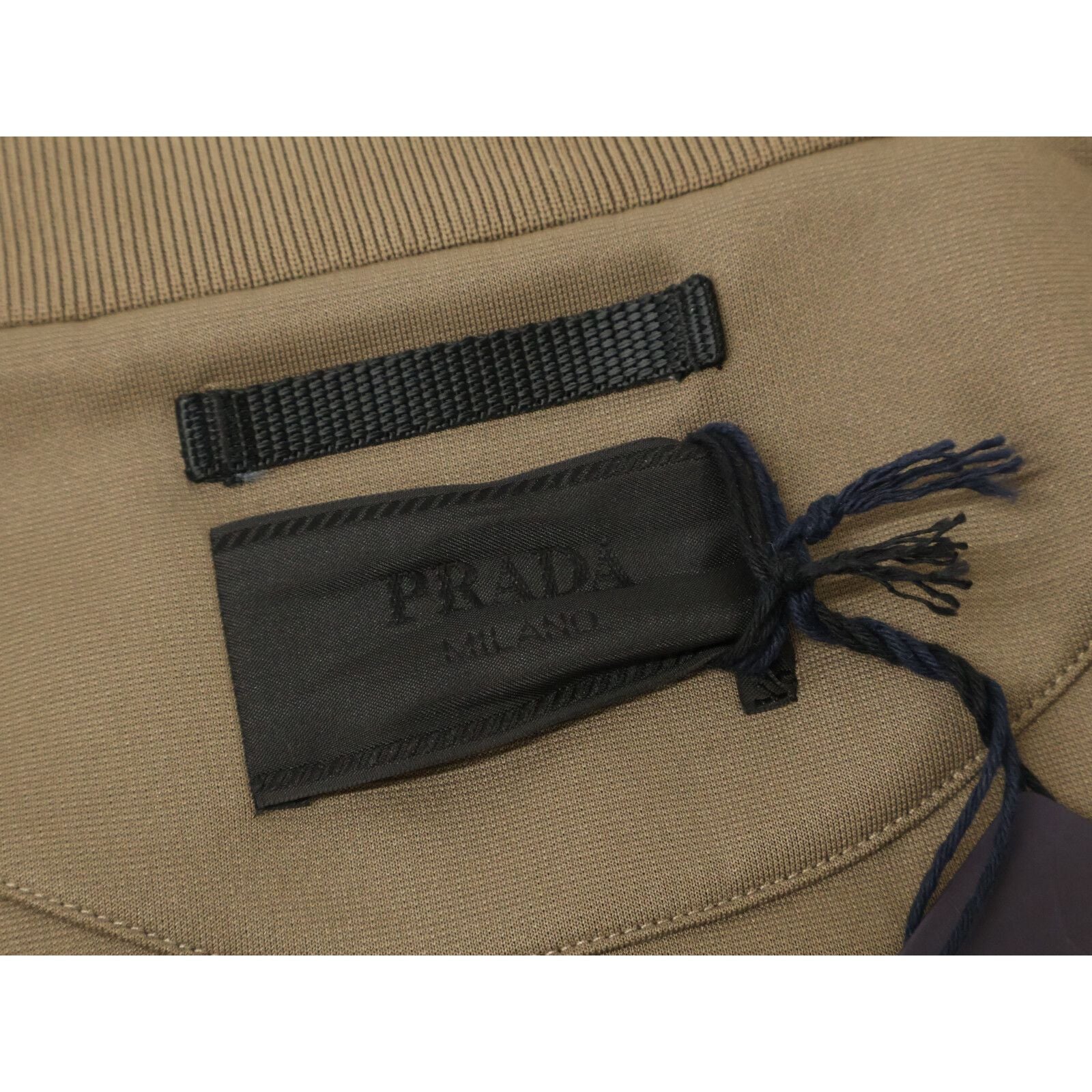 Prada Technical Fleece Jacket — view 4