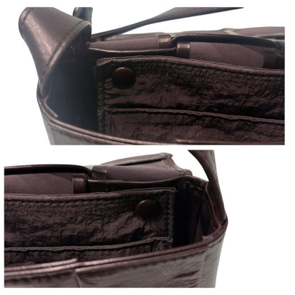 Bottega Veneta Intrecciato Candy Cassette Black Shoulder — view 8