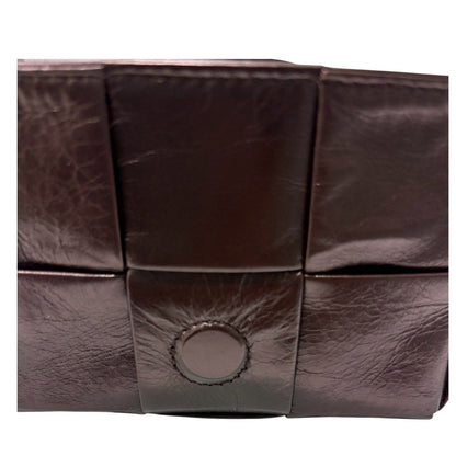 Bottega Veneta Intrecciato Candy Cassette Black Shoulder — view 5