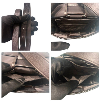 Bottega Veneta Intrecciato Candy Cassette Black Shoulder — view 7