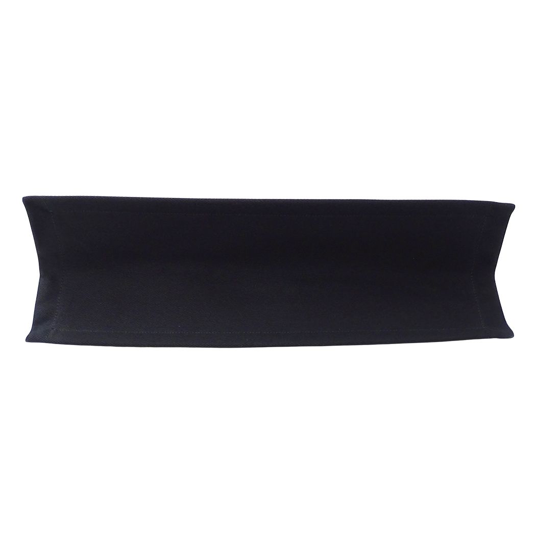Saint Laurent Tote Liv Ghosh Large Canvas Black Logo — view 3