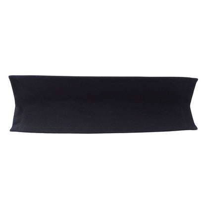 Saint Laurent Tote Liv Ghosh Large Canvas Black Logo — view 3