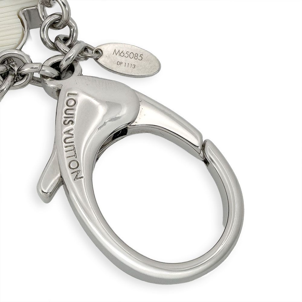 Louis Vuitton Bijou Sac Full Epi Key Holder Ring Charm — view 2