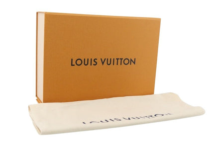 Louis Vuitton Belt Bag High Rise Brown Monogram Gold — view 7