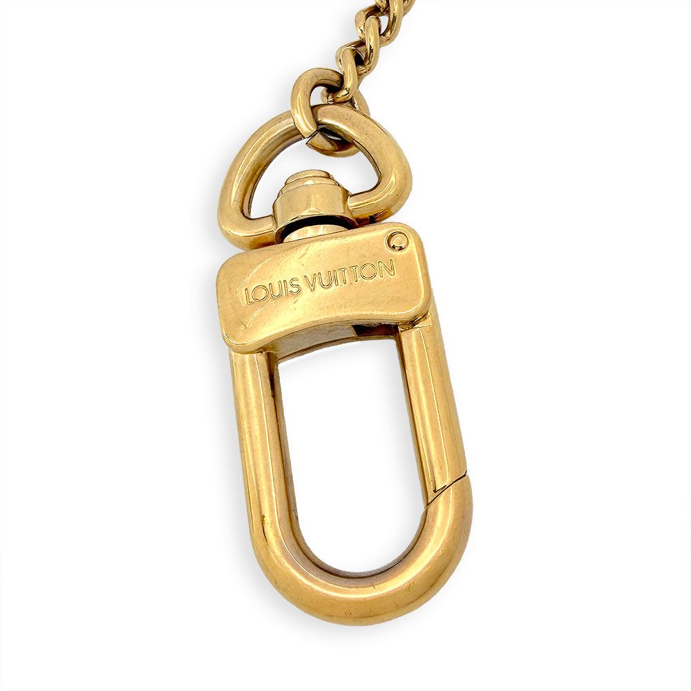 Louis Vuitton Thatcles Key Holder Ring Charm — view 2