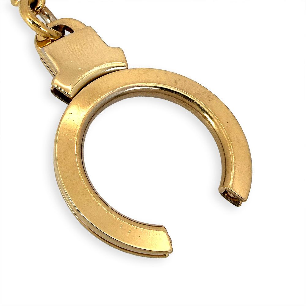 Louis Vuitton Thatcles Key Holder Ring Charm — view 3