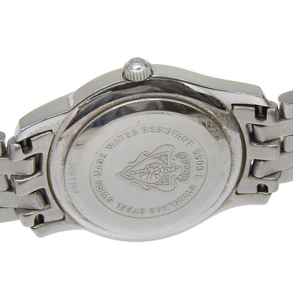 Gucci Stainless Steel Quartz Analog Display Black Dial Watch — view 6