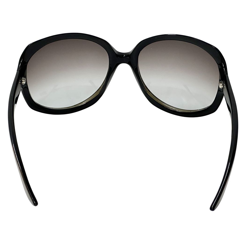 Dior Sunglasses Khaki Kig Logo Eyewear — view 3