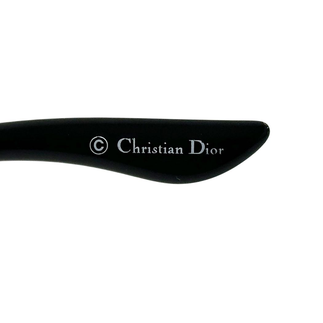 Dior Sunglasses Khaki Kig Logo Eyewear — view 6