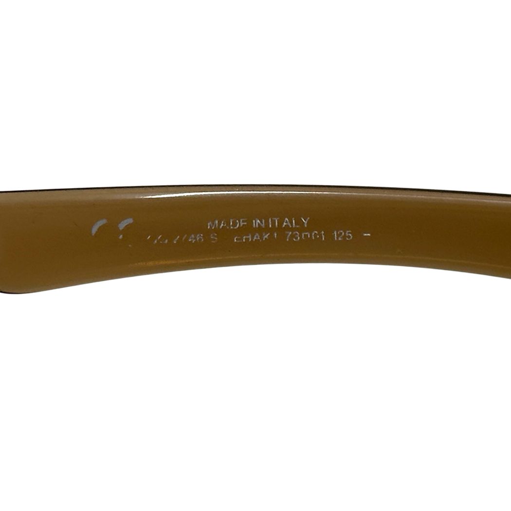 Gucci Sunglasses Horsebit Flora Brown S Shade Floral Flower Eyewear — view 6
