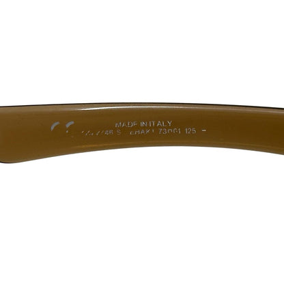 Gucci Sunglasses Horsebit Flora Brown S Shade Floral Flower Eyewear — view 6