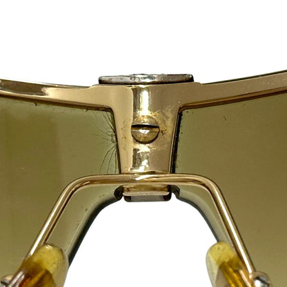 Gucci Sunglasses Horsebit Flora Brown S Shade Floral Flower Eyewear — view 9