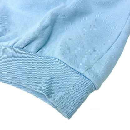 Gucci Lace Sweatshirt Blue — view 8