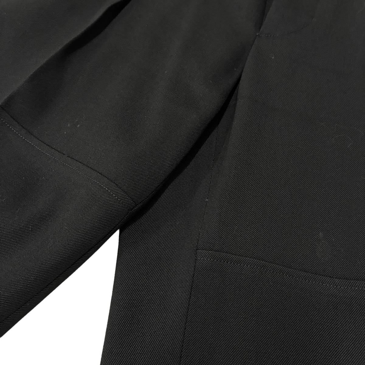Gucci by Tom Ford Wool Trousers Pants 201 Black 40 — view 6