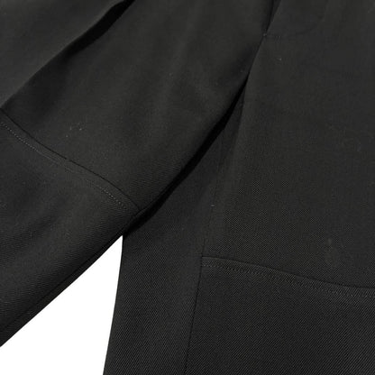 Gucci by Tom Ford Wool Trousers Pants 201 Black 40 — view 6