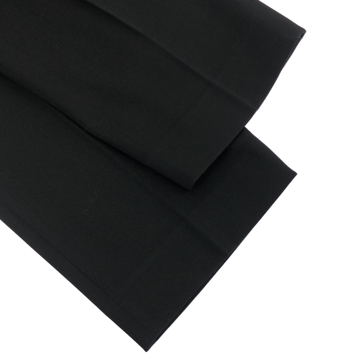 Gucci by Tom Ford Wool Trousers Pants 201 Black 40 — view 5
