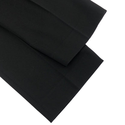 Gucci by Tom Ford Wool Trousers Pants 201 Black 40 — view 5