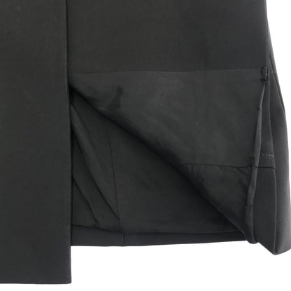 Gucci by Tom Ford Double Breasted Coat Black 42 — view 6