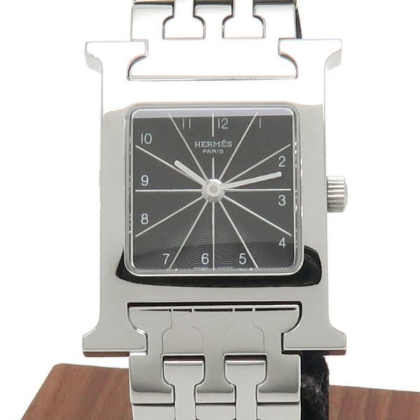 Hermes Watch Silver