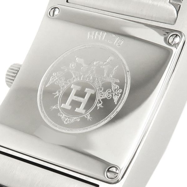 Hermes Watch Silver — view 7