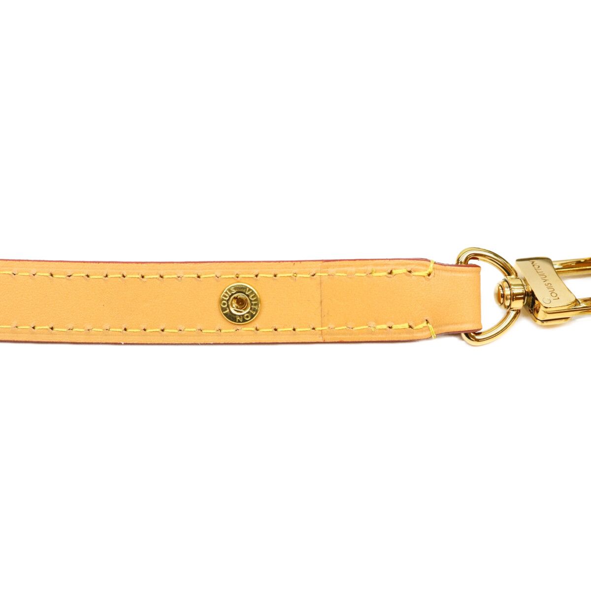 Louis Vuitton Monogram Boulogne PM Shoulder Bag — view 8