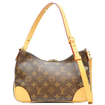 Louis Vuitton Monogram Boulogne PM Shoulder Bag
