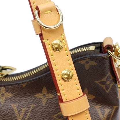 Louis Vuitton Monogram Boulogne PM Shoulder Bag — view 6