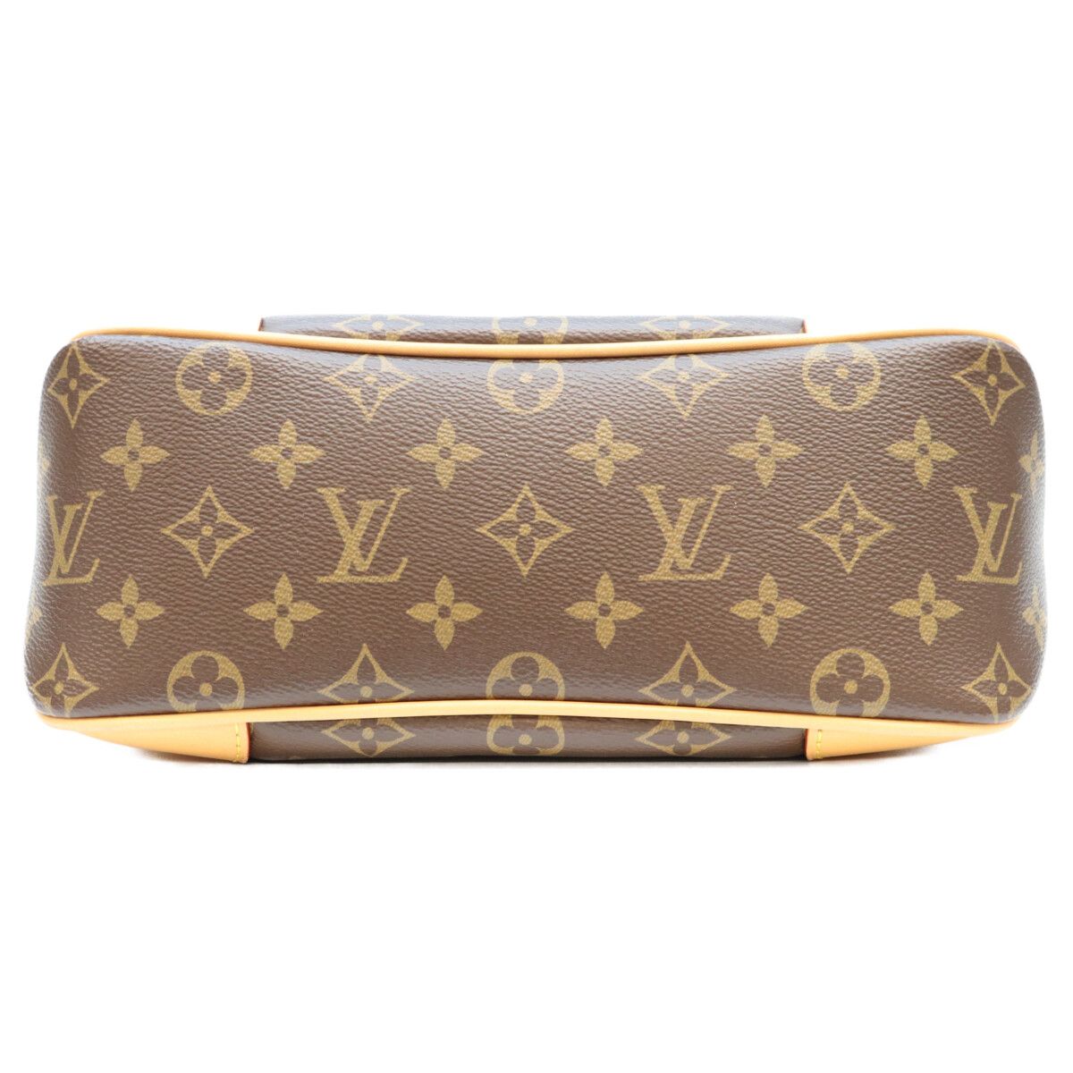 Louis Vuitton Monogram Boulogne PM Shoulder Bag — view 5