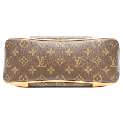 Louis Vuitton Monogram Boulogne PM Shoulder Bag — view 5