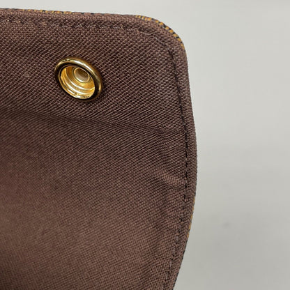 Louis Vuitton Naviglio Shoulder Bag Damier Brown — view 6