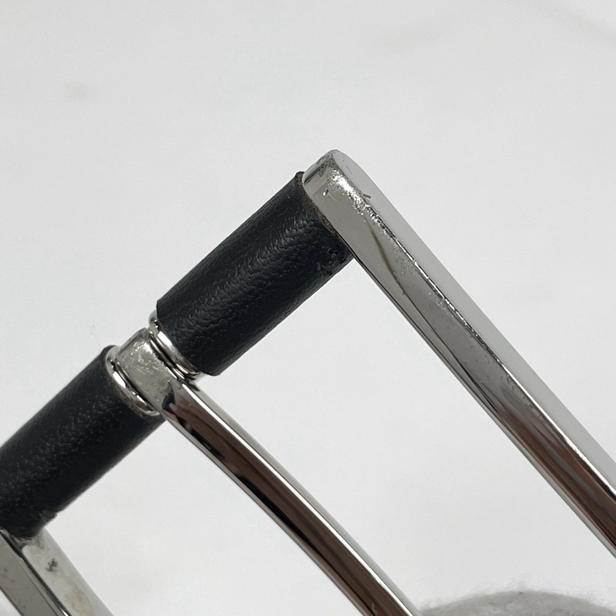 Louis Vuitton Ceinture Legend Belt Epi Black — view 2