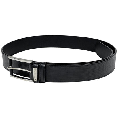 Louis Vuitton Ceinture Legend Belt Epi Black
