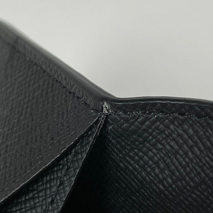 Louis Vuitton Organizer de Poche Card Case Monogram Eclipse Noir — view 4
